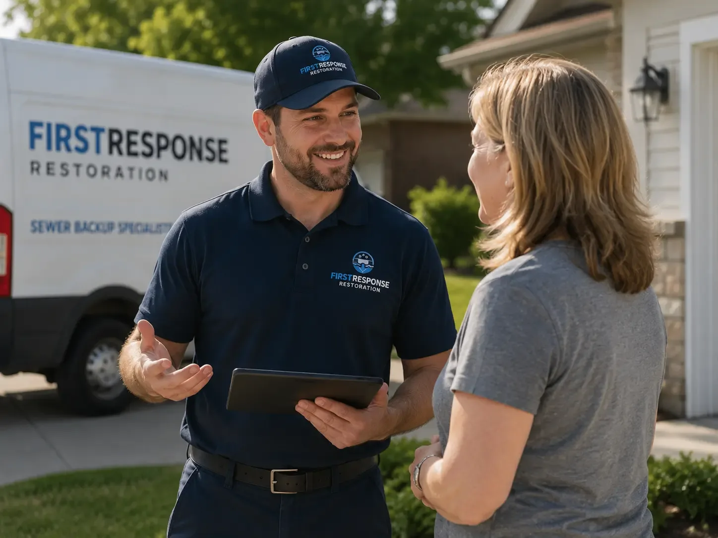 Harris, NY Sewer Backup Cleanup Q&A
